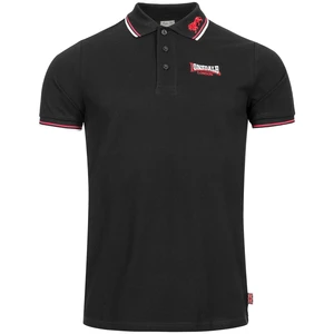 Pánske tričko s golierom Lonsdale Slim Fit