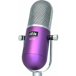 Heil Sound PR77DP Purple