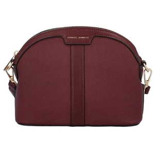 David Jones Dámská crossbody kabelka 6812-1 Bordeaux