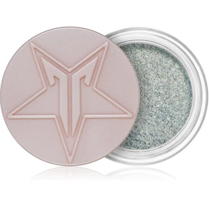 Jeffree Star Cosmetics Eye Gloss Powder lesklé očné tiene odtieň Brain Freeze 4,5 g