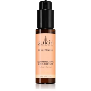 Sukin Brightening hydratační a vyživující krém 60 ml