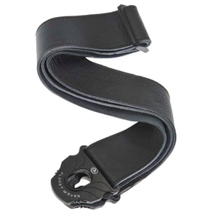 D'Addario Planet Waves 50PLL00 Gitarový pás Čierna