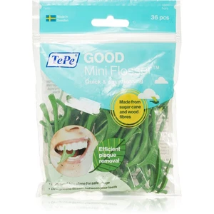 TePe Good Mini Flosser dentálna niť 36 ks