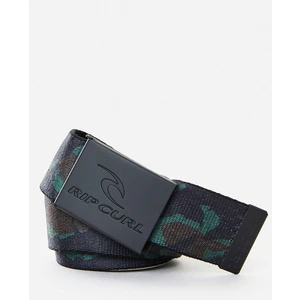 Pásek Rip Curl SNAP REVO WEBBED BELT  Camo