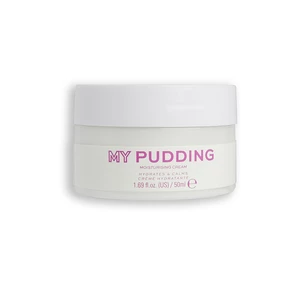 Revolution Relove My Pudding hloubkově hydratační krém pro suchou a citlivou pokožku 50 ml