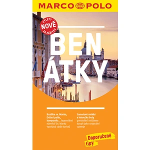 Benátky / MP průvodce nová edice [Mapy, Atlasy]