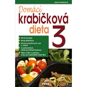 Domácí krabičková dieta 3 - Alena Doležalová