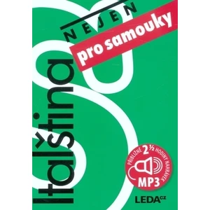 Italština nejen pro samouky - Jarmila Janešová