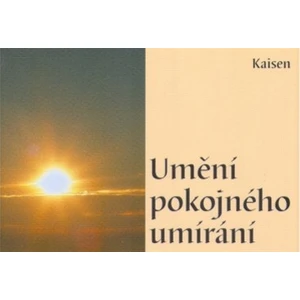 Umění pokojného umírání - Mistr Kaisen