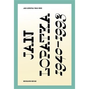 Jan Lopatka - Terezie Pokorná, Edita Onuferová