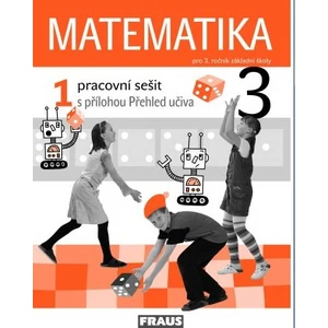 Matematika 3/1 pro ZŠ - pracovní sešit