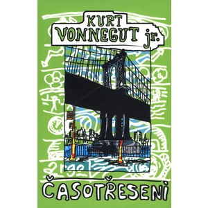 Časotřesení - Kurt Vonnegut Jr.
