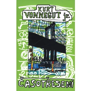 Časotřesení - Kurt Vonnegut Jr.