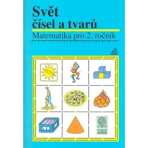 Svět čísel a tvarů - Alena Hošpesová