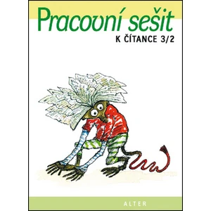 Pracovní sešit k Čítance 3/2 -- 2. ediční řada