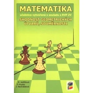 Matematika 7 Shodnost geometrických útvarů, souměrnosti