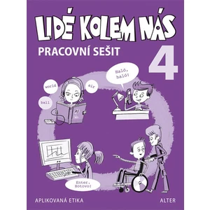 Lidé kolem nás 4 pracovní sešit
