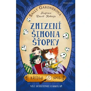 Zmizení Šimona Šťopky - Gardnerová Sally
