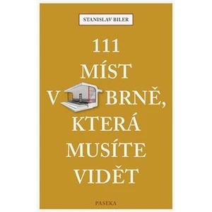 111 míst v Brně, která musíte vidět - Stanislav Biler