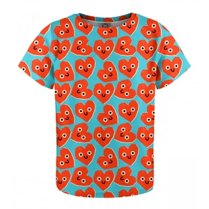 Mr. GUGU & Miss GO Unisex's T-shirt KTS-P1484