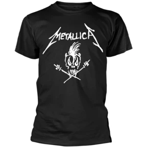 Metallica Koszulka Original Scary Guy Czarny XL