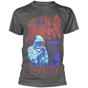 Death Leprosy Posterized Gri XL Tricou cu temă muzicală