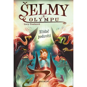 Šelmy z Olympu – Hlídač podsvětí - Coatsová Lucy