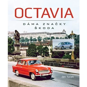 Octavia - dáma značky Škoda, Tuček Jan
