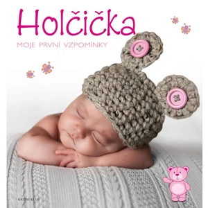 Holčička: Moje první vzpomínky - Elle Mendenhallová