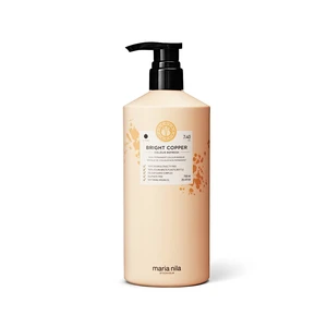 Maria Nila Colour Refresh vyživujúca maska ​​s farebnými pigmentmi pre oživenie medených odtieňov Bright Copper 750 ml