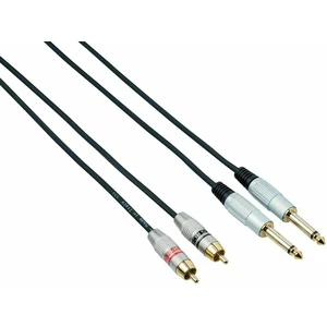 Bespeco RCJJ150 150 cm Audió kábel