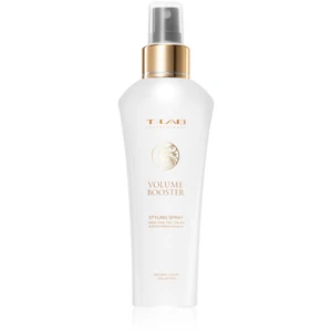 T-LAB Professional Volume Booster stylingový sprej pro objem vlasů 150 ml