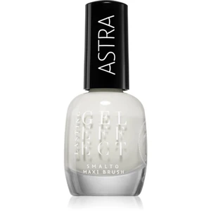 Astra Make-up Lasting Gel Effect dlouhotrvající lak na nehty odstín 62 Banana Pudding 12 ml