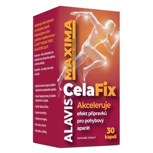 ALAVIS™ MAXIMA CELAFIX 30 kapslí