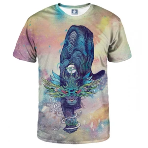 Aloha From Deer Unisex's Spectral Cat T-Shirt TSH AFD456