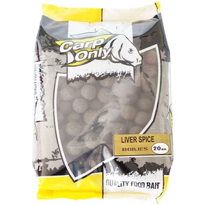 Carp only boilies liver spice - 1 kg 24 mm