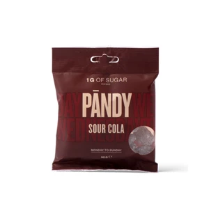 PANDY Candy Sour Cola želé cukríky 50 g