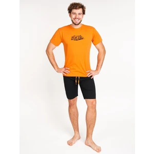 Yoclub Man's Men's Short Cotton Pyjamas PIA-0032F-A110