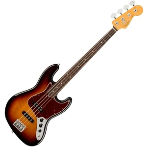 Fender American Professional II Jazz Bass RW 3-Color Sunburst