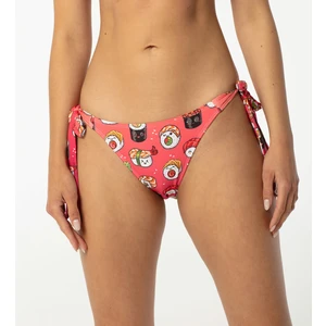 Aloha From Deer Woman's Sushirama Bikini Bows Bottom WBBB AFD694