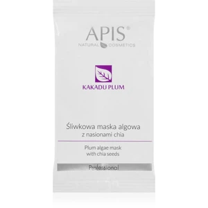 Apis Natural Cosmetics Kakadu Plum uklidňující hydratační maska pro citlivou a suchou pleť 20 g