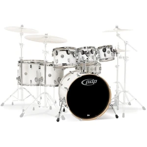 PDP by DW Concept Shell Pack 7 pcs 22" Pearlescent White