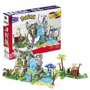 Mattel Pokémon stavebnice Jungle Voyage - MEGA