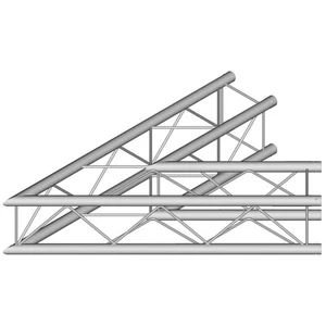 Duratruss DT 24-C19-L45 Obdélníkový truss nosník