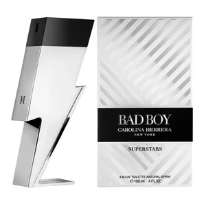 Carolina Herrera Bad Boy Superstars - EDT 2 ml - odstrek s rozprašovačom