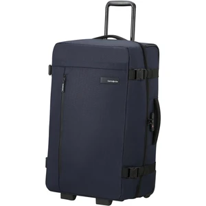Samsonite Cestovní taška na kolečkách Roader M 81 l - tmavě modrá