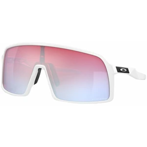 Oakley Sutro 94062237 Polished White/Prizm Snow Sapphire