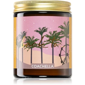 FARIBOLES Back to Coachella vonná svíčka 140 g