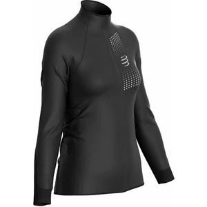 Compressport Hurricane Windproof Jacket W Black L