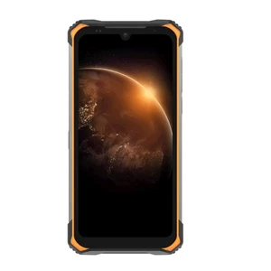 Mobilný telefón Doogee S86 DualSim (DGE000639) oranžový smartfón • 6,1" uhlopriečka • IPS displej • 1560 × 720 px • obnovovacia frekvencia 60 Hz • pro